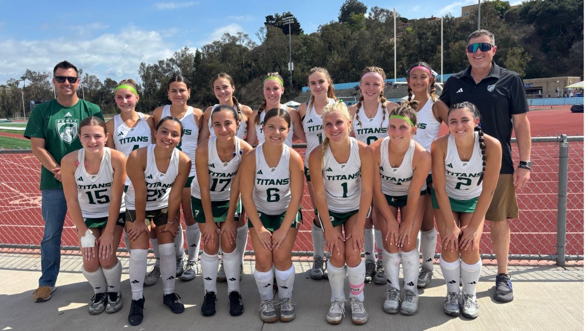 2025 UC Tourney Varsity Group Photo